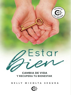 cover image of Estar bien